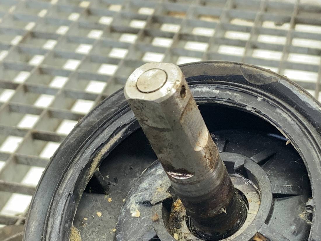 Рульова рейка Citroen C4 6820000084 — фото деталі 5