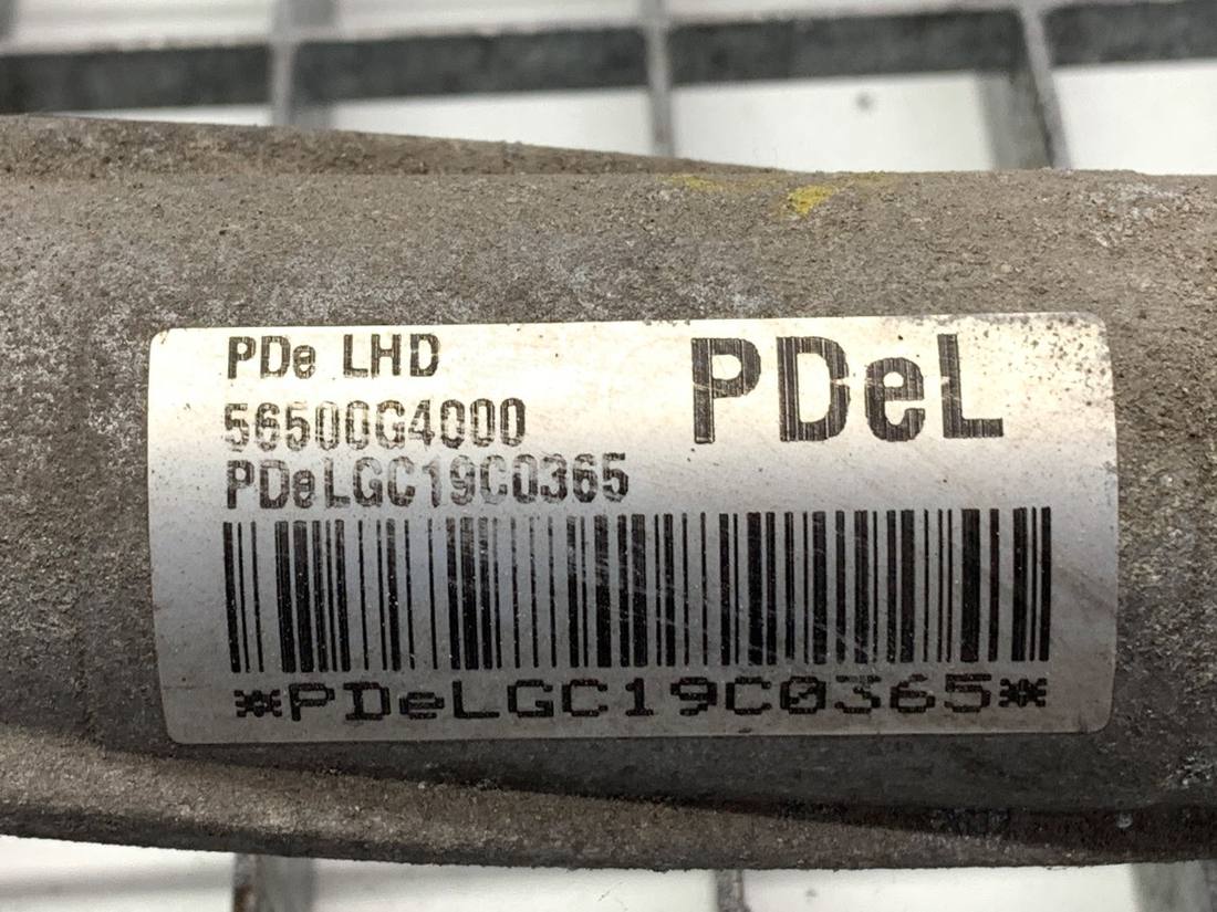 Рульова рейка Hyundai I30 56500G4000 — фото деталі 8