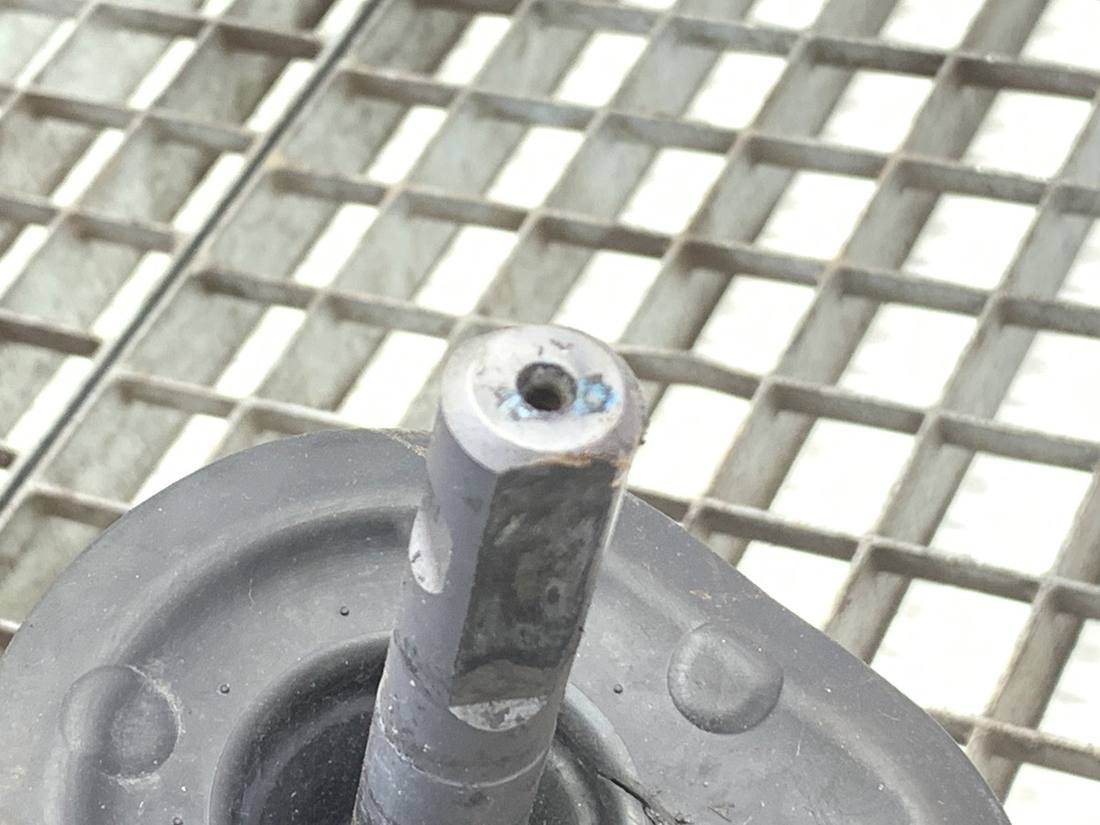 Рульова рейка Nissan Qashqai 48001JD900 — фото деталі 5