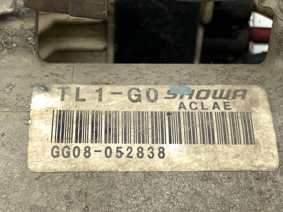 Рульова рейка Honda Accord TL1-G0 — фото деталі 11