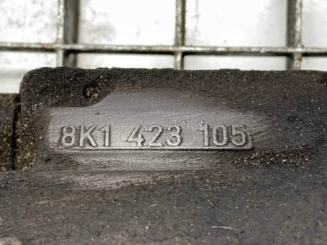 Рулевая рейка Audi A4 B8 8K1423055AC — фото детали 9