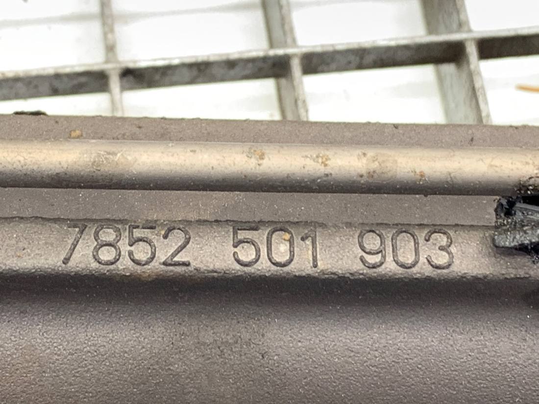 Рульова рейка Audi A8 D3 4E1422065Q — фото деталі 10