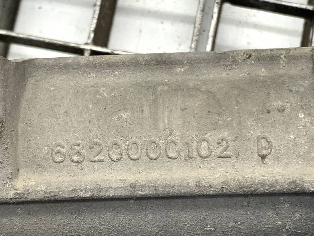 Рулевая рейка Mini Mini R56 6800002726 — фото детали 11
