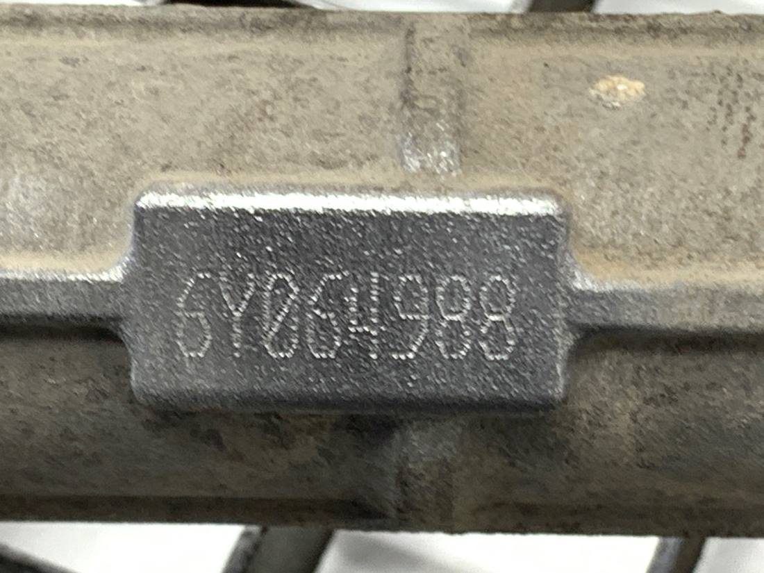 Рульова рейка Toyota Yaris 3 — фото деталі 10