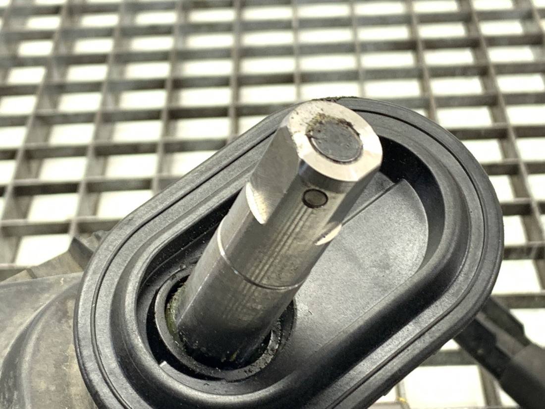 Рульова рейка Volkswagen Golf 8 5WB423050AK — фото деталі 4