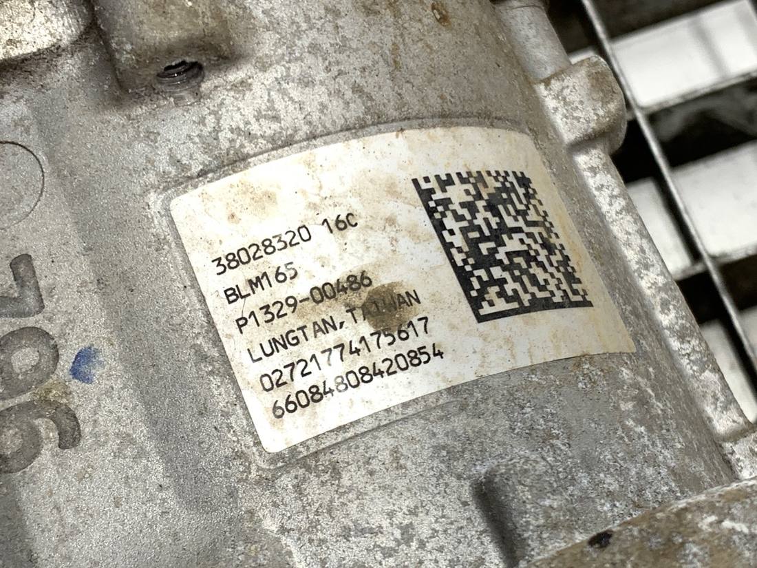 Рульова рейка Citroen C3 9831639780 — фото деталі 9