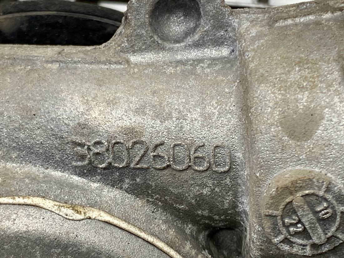 Рульова рейка Citroen C3 9831639780 — фото деталі 10