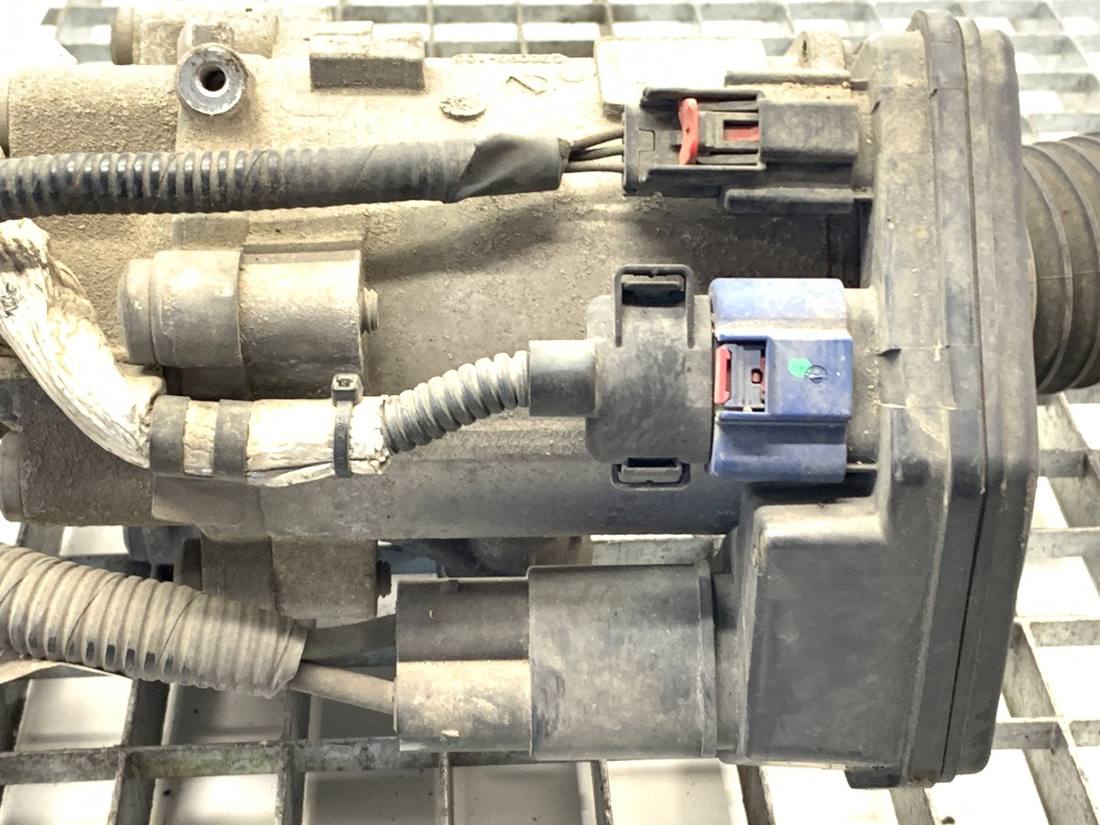 Рулевая рейка Ford Mondeo FG9C-3D070-CE — фото детали 7