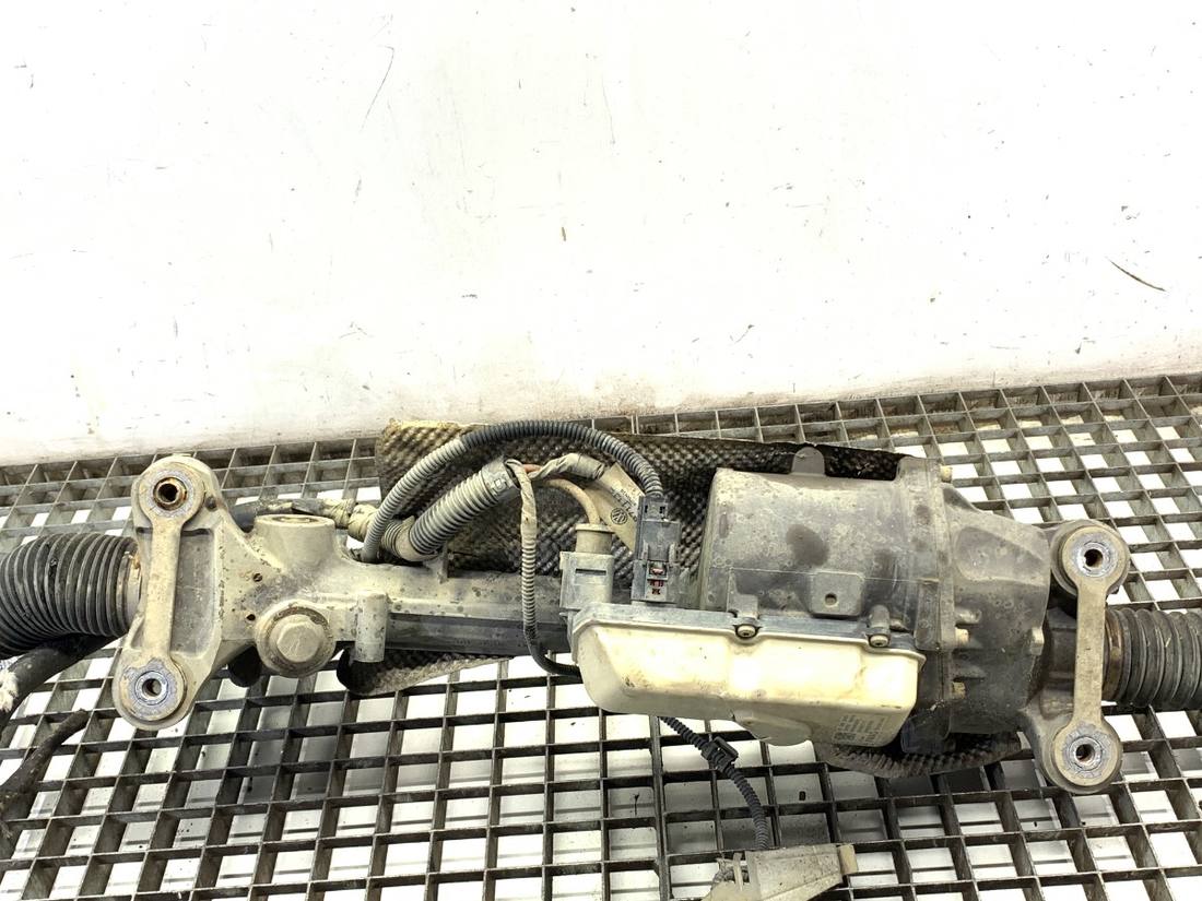 Рульова рейка Volkswagen Tiguan 5N1423105H — фото деталі 4