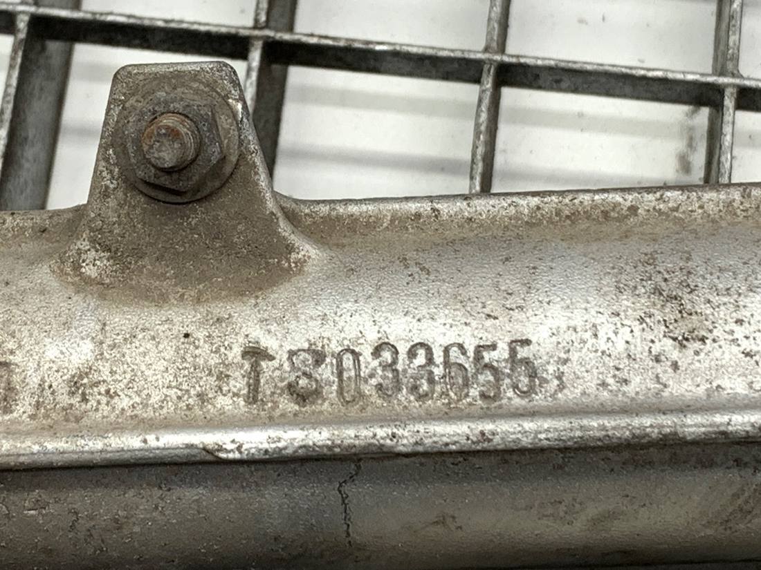 Рульова рейка Citroen C4 6820000262 — фото деталі 9
