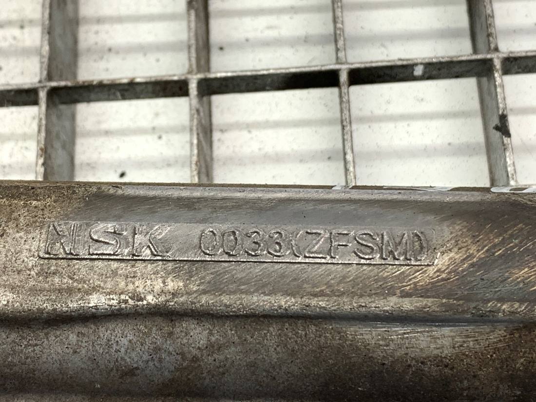 Рульова рейка Toyota Verso — фото деталі 8