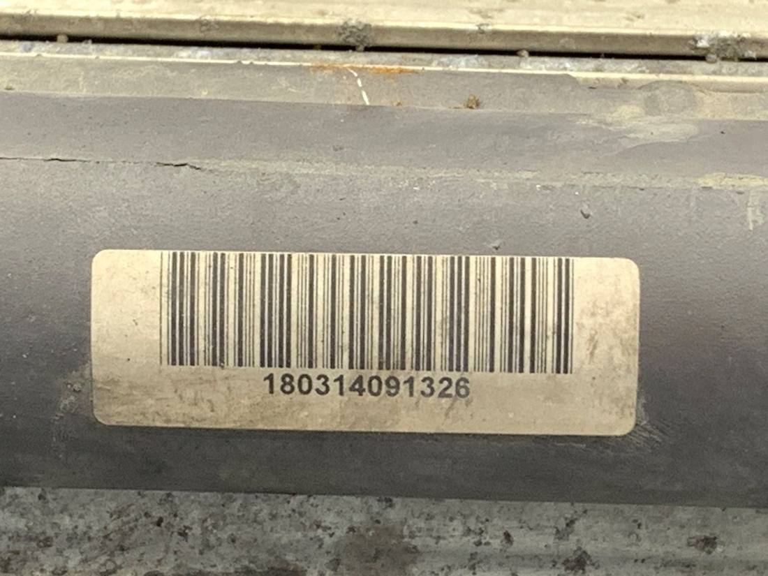 Рульова рейка Skoda Superb 2 1K1423051FE — фото деталі 9