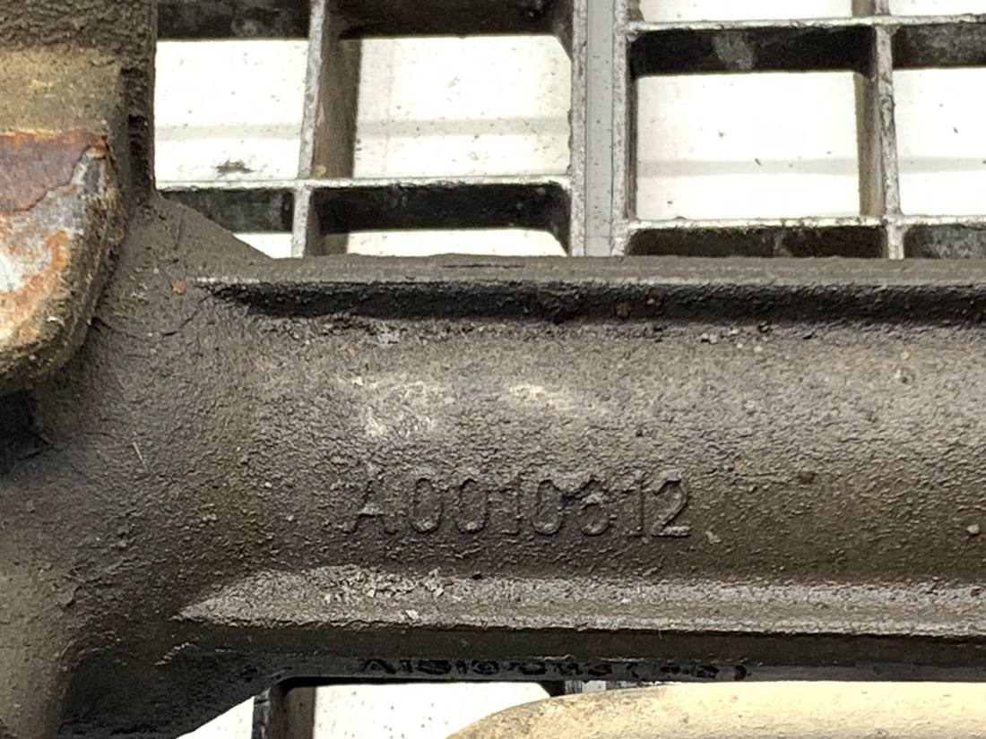 Рулевая рейка Peugeot Bipper 517841910 — фото детали 6