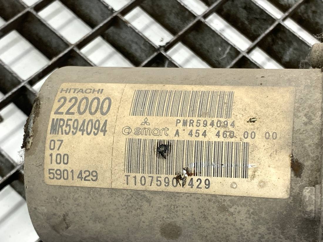 Рулевая рейка Mitsubishi Colt MR594094 — фото детали 9