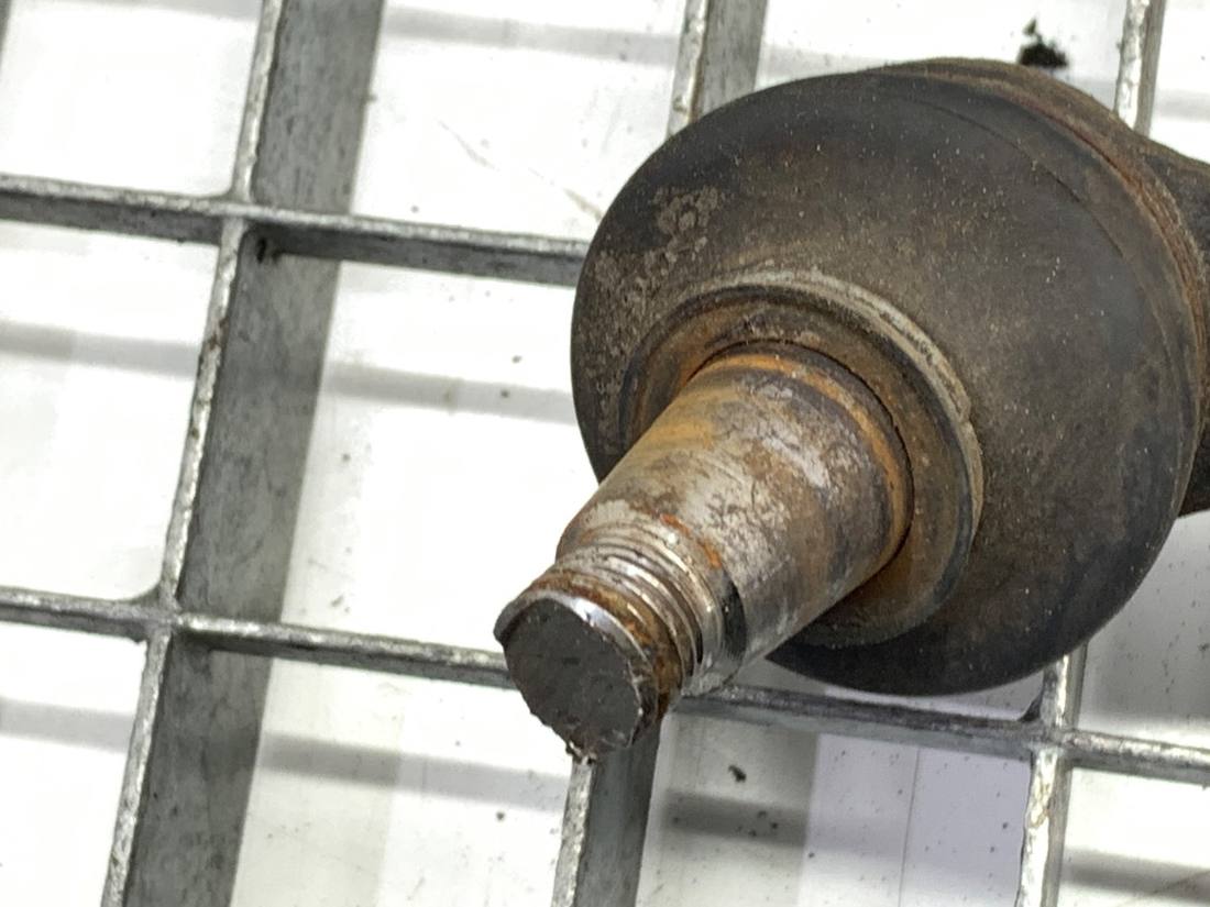 Рульова рейка Fiat Scudo 7832974210 — фото деталі 7