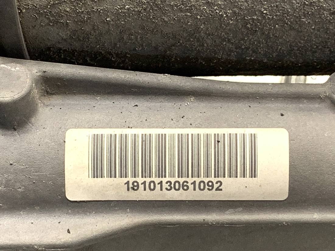 Рульова рейка Volkswagen Golf 7 5Q0909144P — фото деталі 9