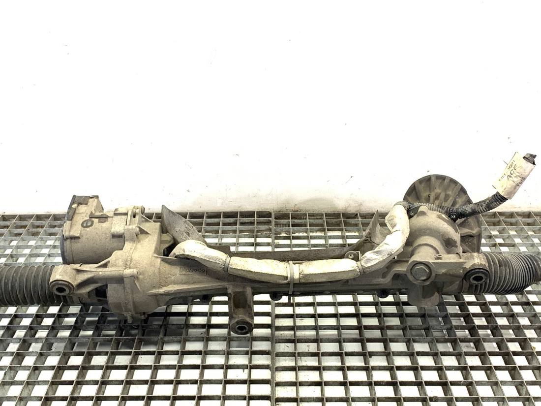 Рульова рейка Ford Focus CV6C3D070LP — фото деталі 4