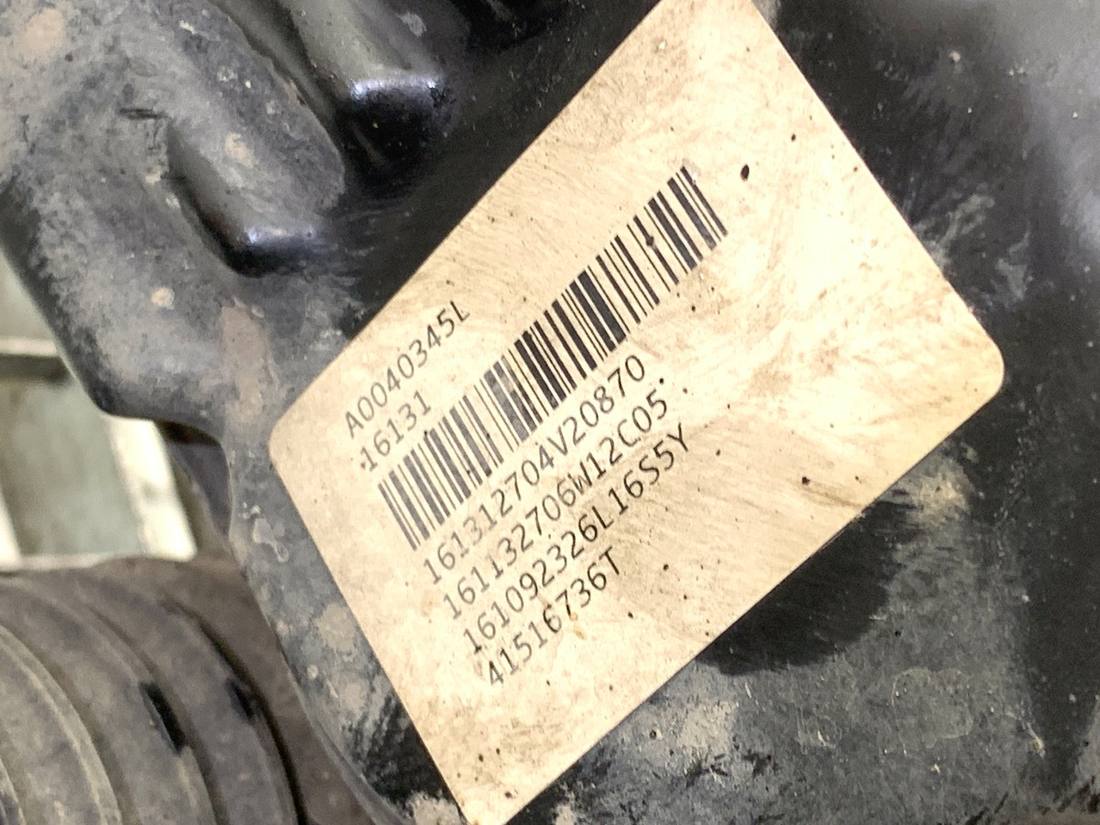 Рульова рейка Ford Focus CV6C3D070LP — фото деталі 10