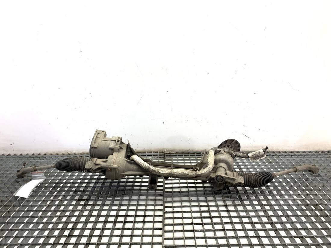 Рульова рейка Ford Focus CV6C3D070NH — фото деталі 3