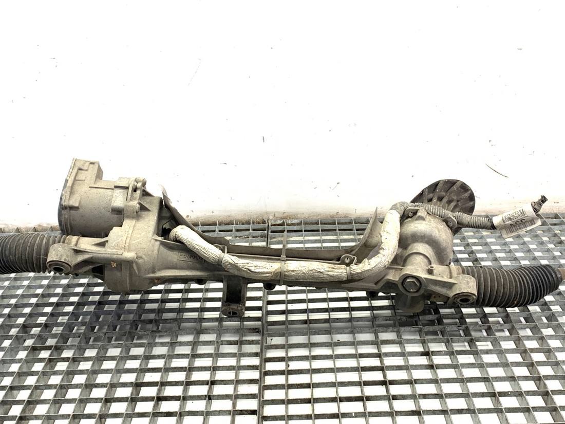 Рульова рейка Ford Focus CV6C3D070NH — фото деталі 4