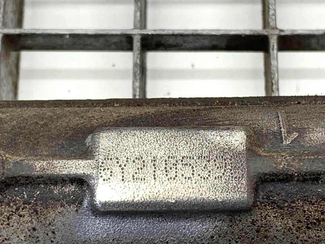 Рульова рейка Toyota Yaris 4 6Y2105398 — фото деталі 7