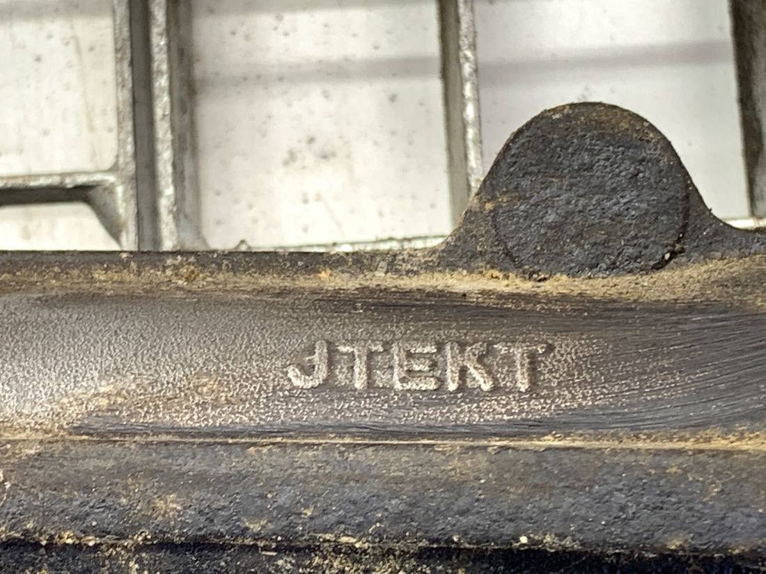 Рульова рейка Toyota Yaris 4 6Y2105398 — фото деталі 8