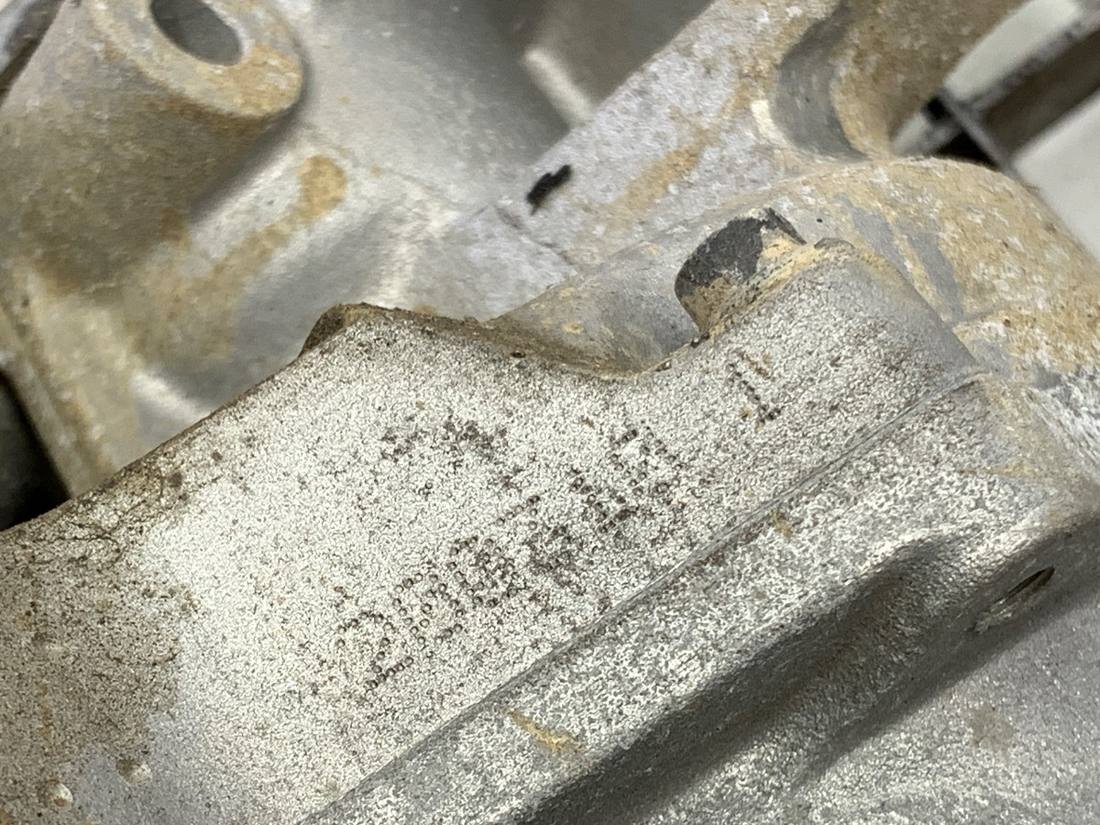 Рульова рейка Hyundai Tucson 57700D7500 — фото деталі 9