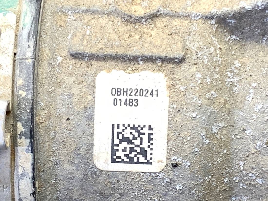 Рульова рейка Hyundai Tucson 57700D7500 — фото деталі 10