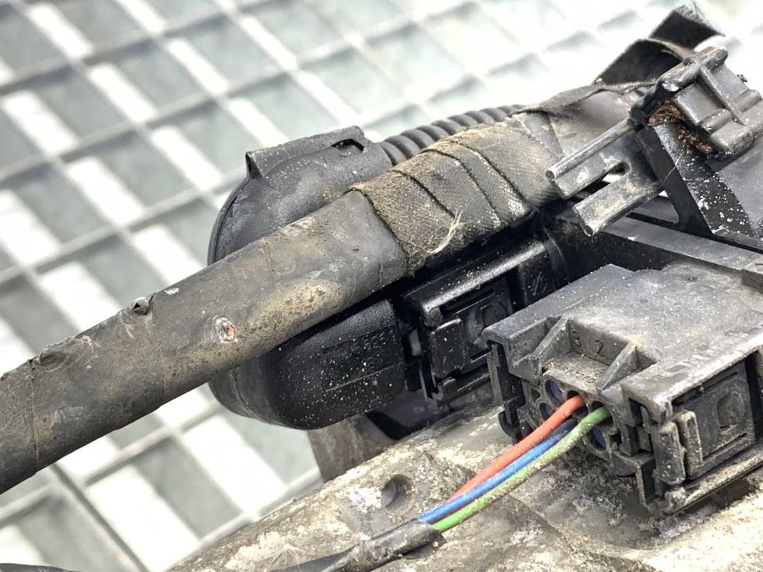 Рульова рейка BMW X1 E84 6855880 — фото деталі 9