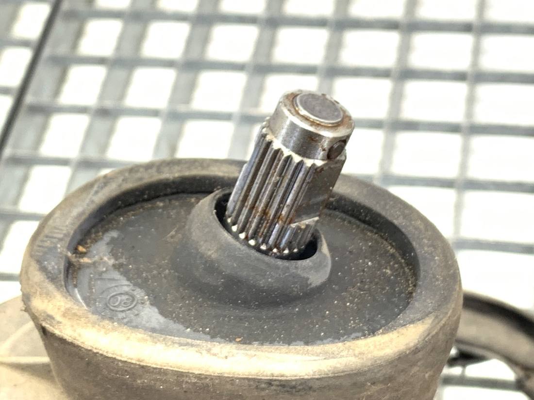Рульова рейка Volkswagen Passat CC 3C1423050G — фото деталі 5