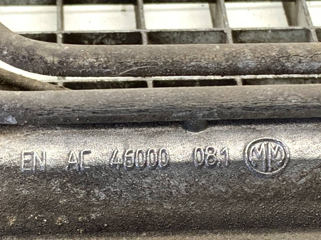 Рульова рейка Peugeot Boxer A0038523 — фото деталі 9