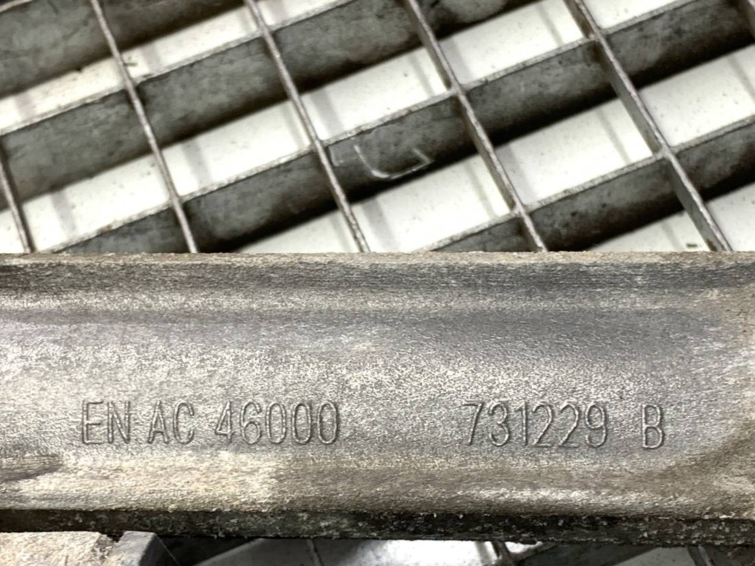 Рульова рейка BMW X5 F15 6881441 — фото деталі 12
