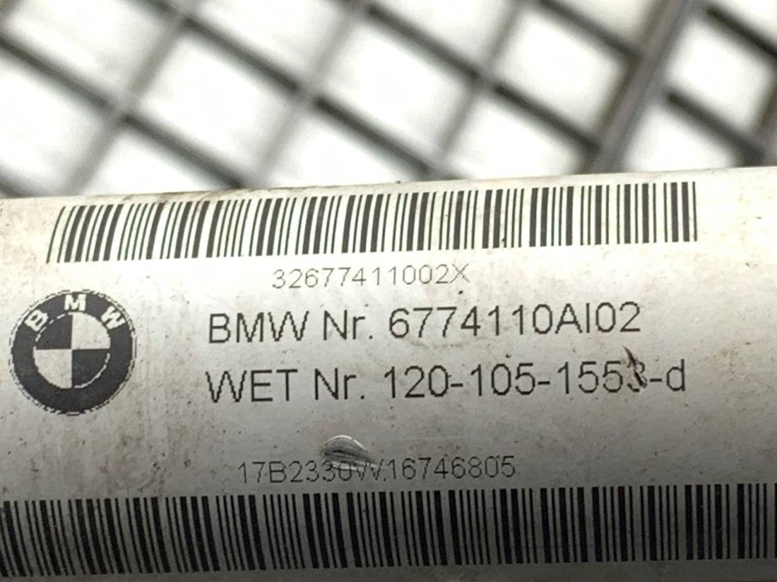 Рульова рейка BMW X5 F15 6881441 — фото деталі 13