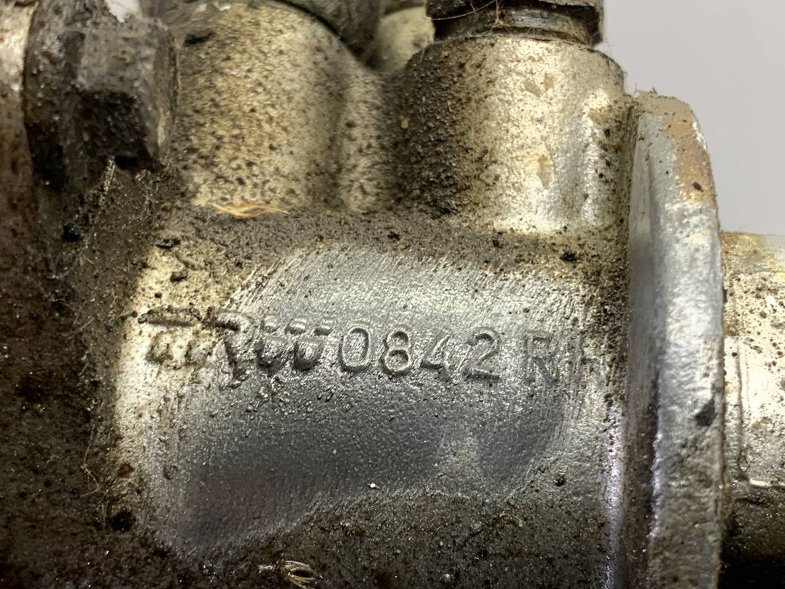 Рульова рейка Land Rover Freelander 34010817A — фото деталі 7