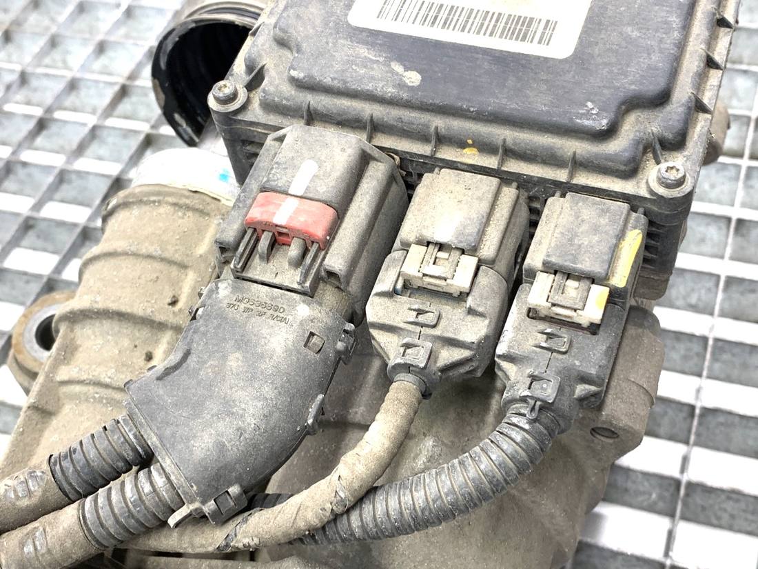 Рульова рейка Kia Optima 57700D4100 — фото деталі 9