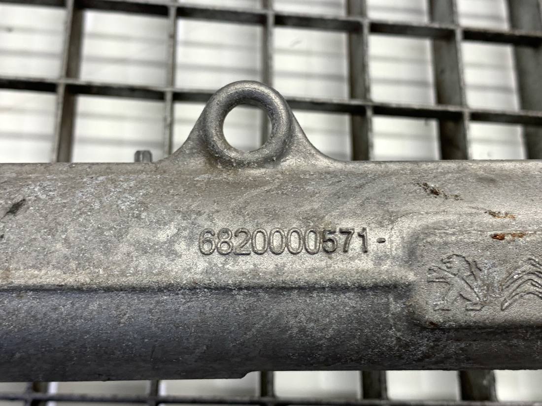 Рульова рейка Peugeot 408 6820000571 — фото деталі 11