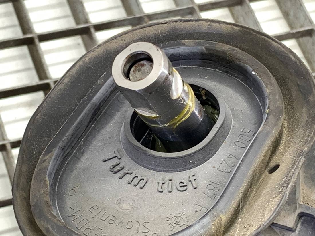 Рулевая рейка Volkswagen Golf 7 5Q0909144S — фото детали 5