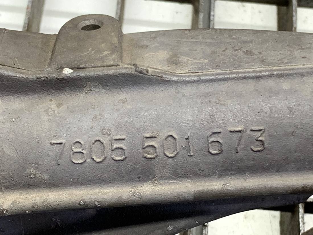 Рулевая рейка Volkswagen Golf 7 5Q0909144S — фото детали 10