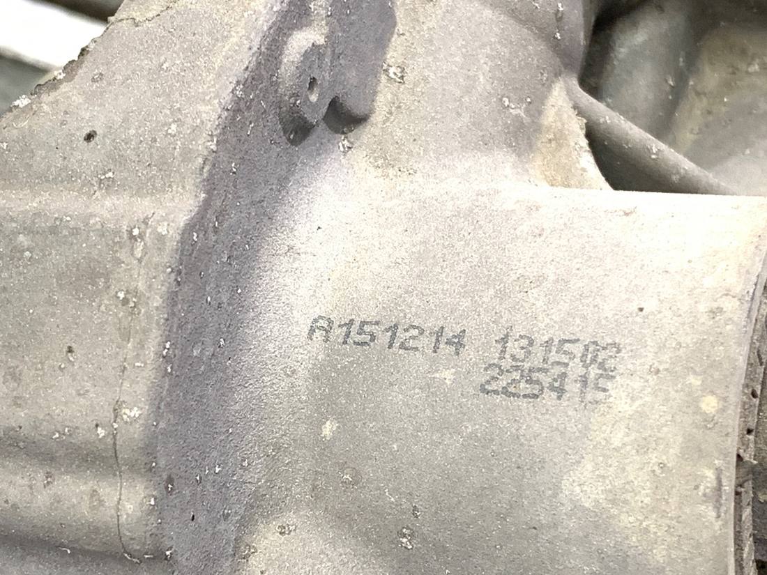 Рулевая рейка Volkswagen Golf 7 5Q0909144S — фото детали 11