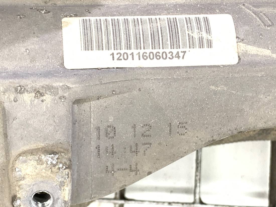 Рулевая рейка Volkswagen Golf 7 5Q0909144S — фото детали 12