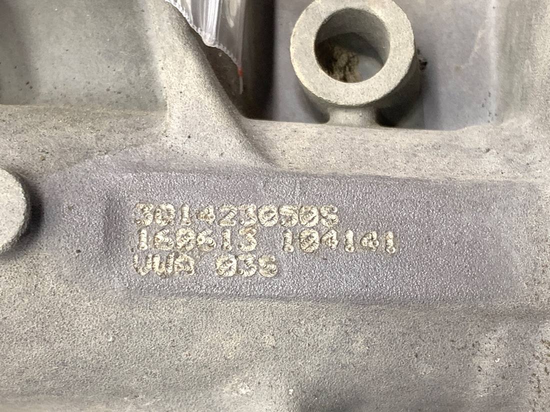 Рульова рейка Skoda Superb 3 3Q1423050S — фото деталі 9