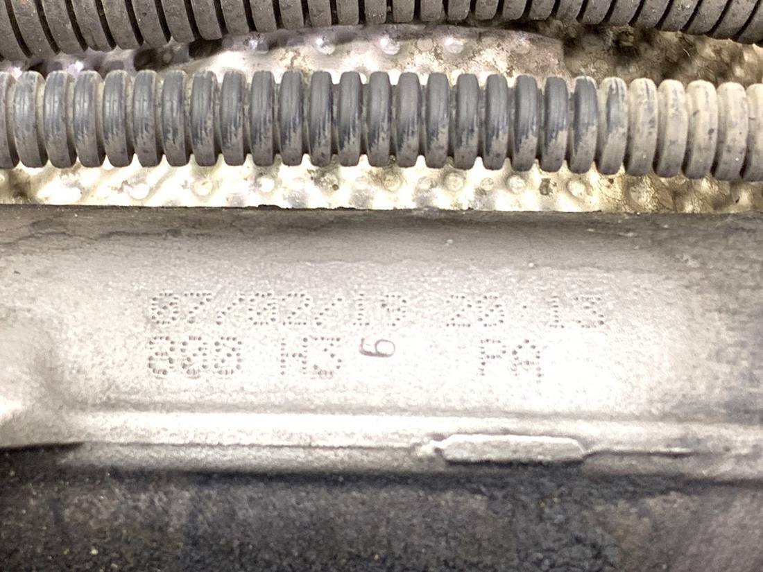 Рулевая рейка Volvo V60 7806501800 — фото детали 11