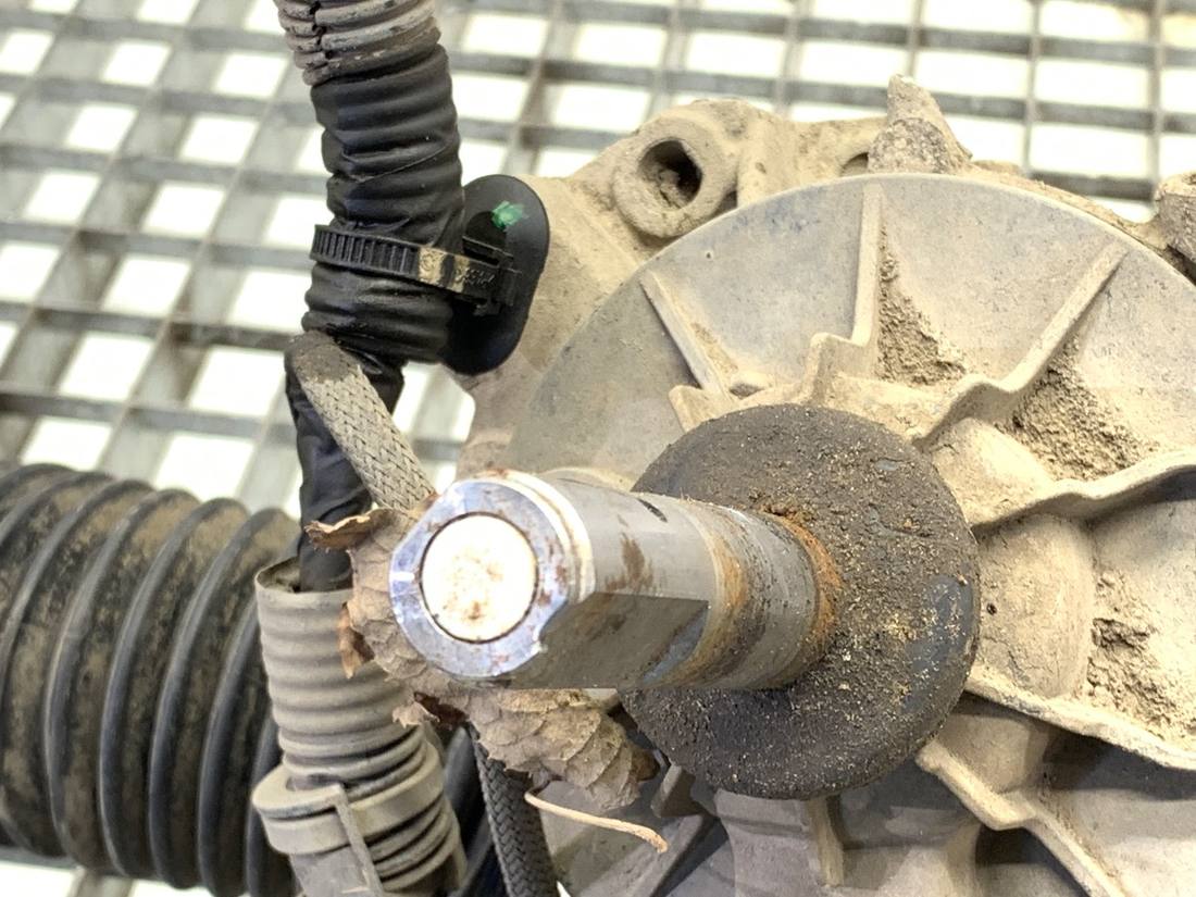 Рульова рейка Toyota Proace City 6800018344A — фото деталі 4