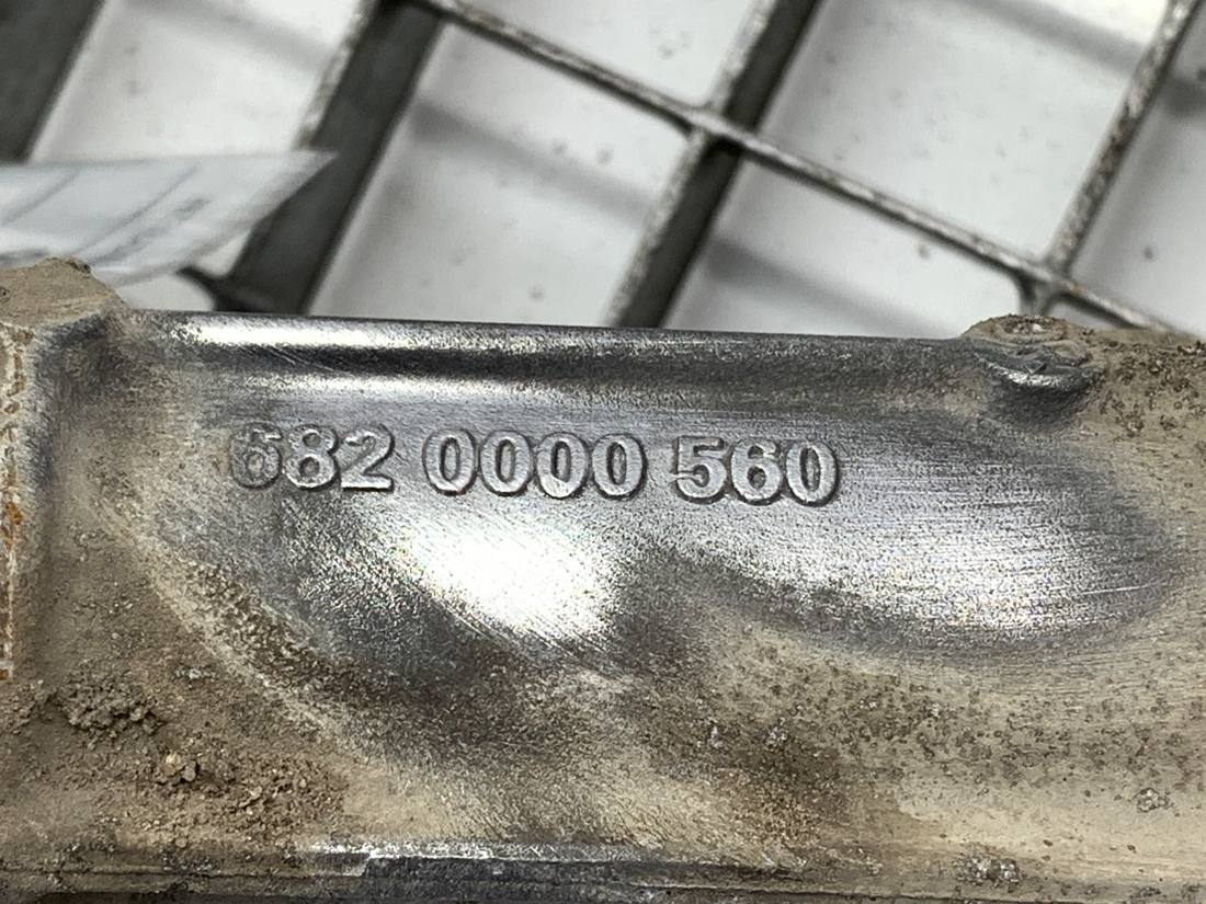 Рульова рейка Toyota Proace City 6800018344A — фото деталі 10