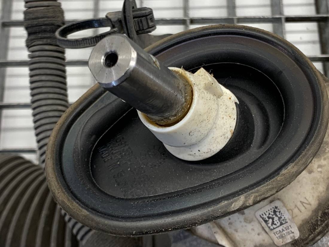 Рульова рейка Opel Astra K 39239245 — фото деталі 6