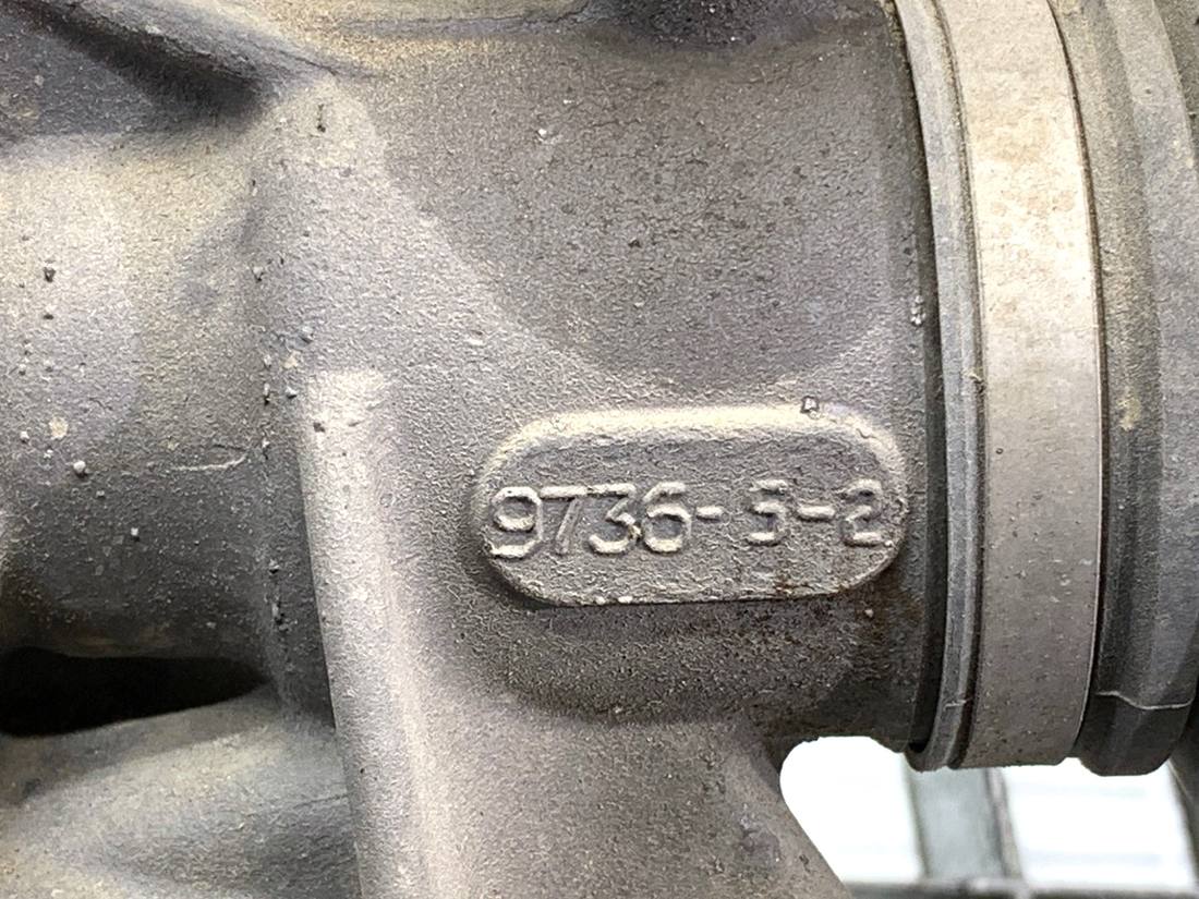 Рульова рейка Skoda Octavia 3 5Q0909144P — фото деталі 11