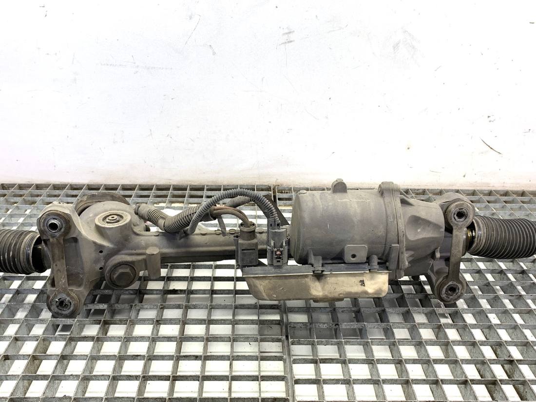 Рульова рейка Volkswagen Sharan 3AB423050E — фото деталі 3