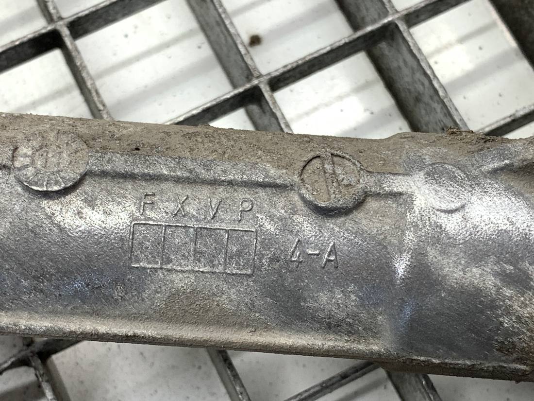 Рульова рейка Fiat Punto — фото деталі 9
