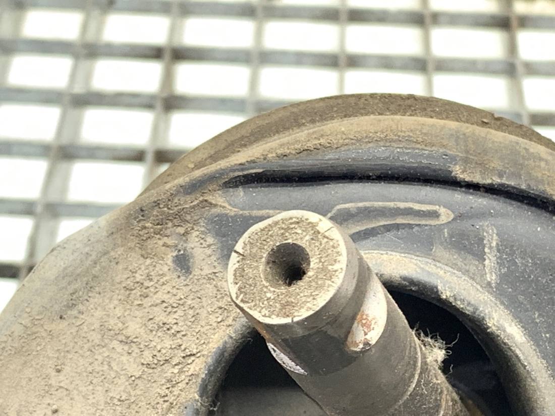 Рульова рейка Ford B-Max AP31-3200-AD — фото деталі 5