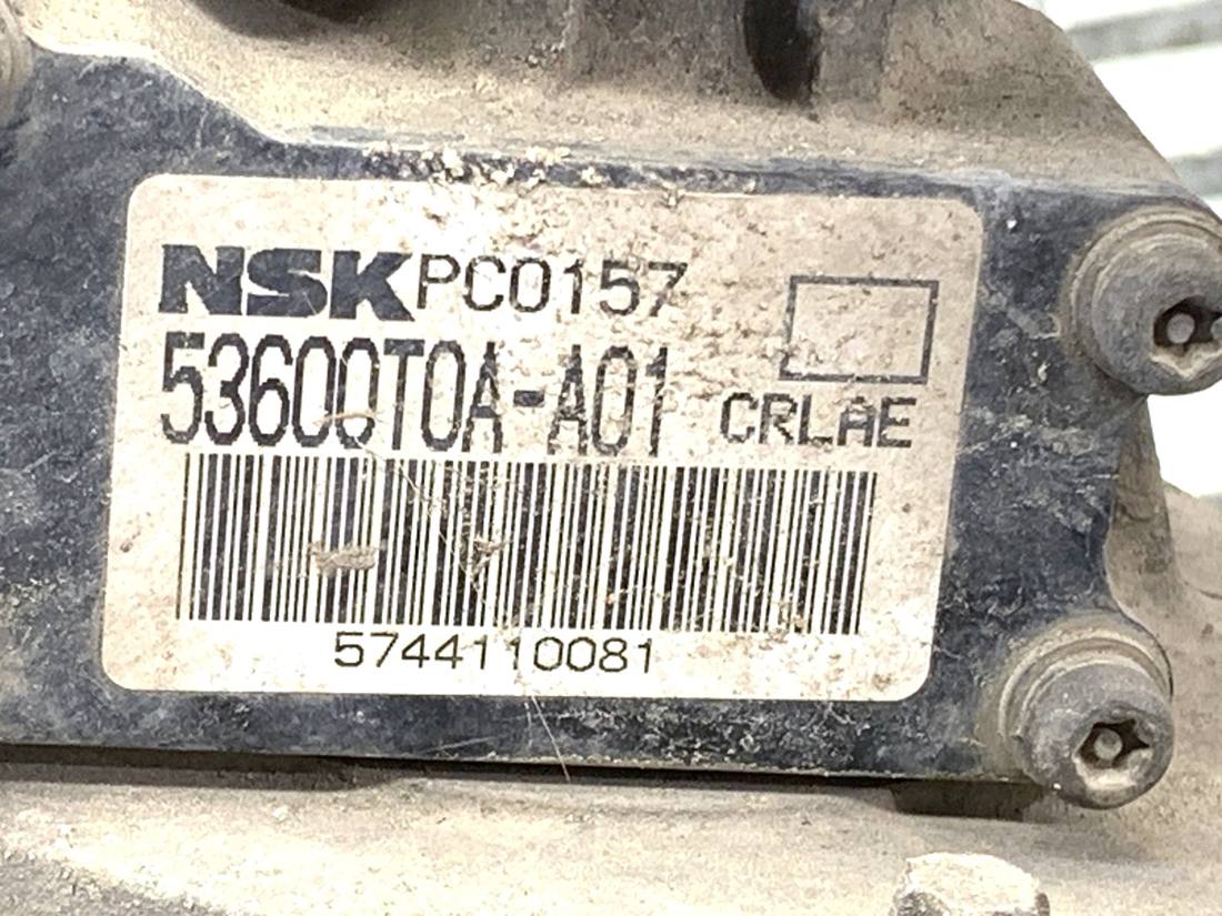 Рулевая рейка Honda CR-V 53600TOAA01 — фото детали 9
